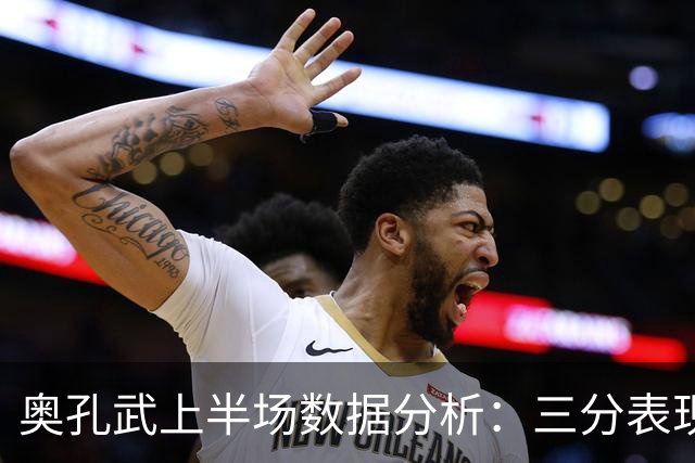 奥孔武上半场数据分析：三分表现与篮板优势
